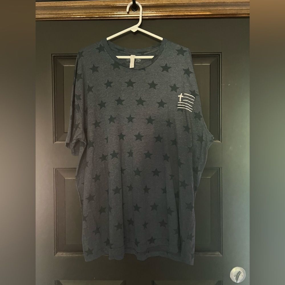 Elly and Grace 3X Star Tee